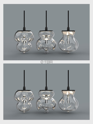 3D犀牛燈具模型 融合藝術(shù)與科技的照明設(shè)計(jì)