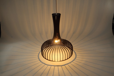 田園風(fēng)格與現(xiàn)代木藝的邂逅 銀羅照明個性吊燈的藝術(shù)魅力