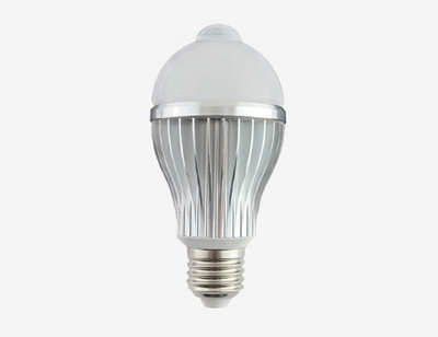 智能照明新選擇 MGB-BS-E27-6W人體感應LED球泡燈及其與深圳LED燈具公司的產業(yè)協(xié)同